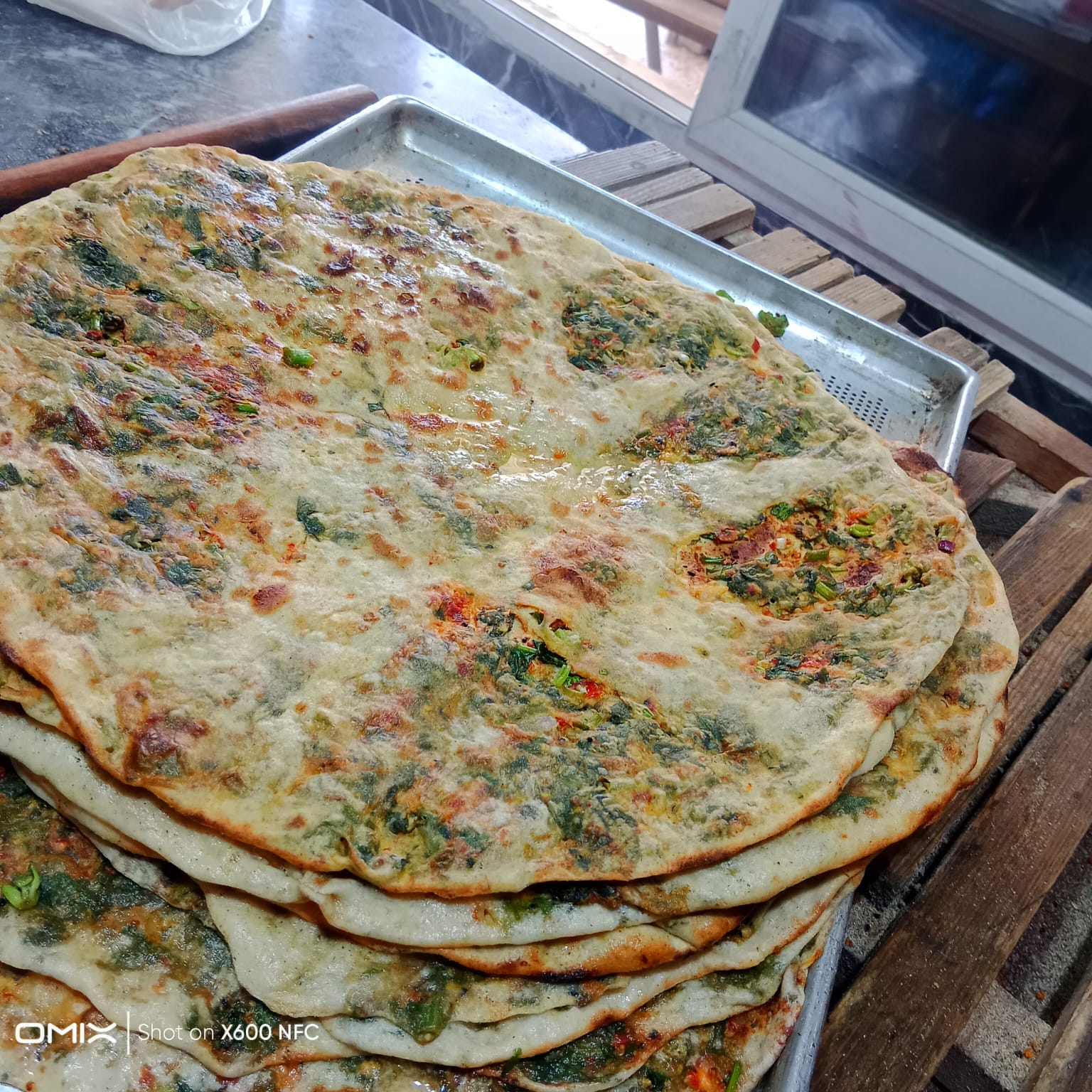 Ispanaklı Katıklı